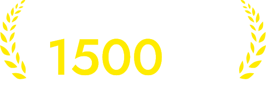 求人原稿制作実績1500件以上