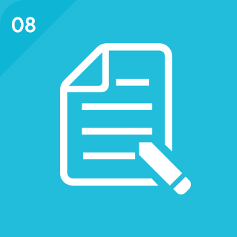 08再投稿(リポスト)