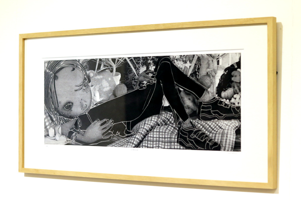 ワタナベメイ個展「fig」