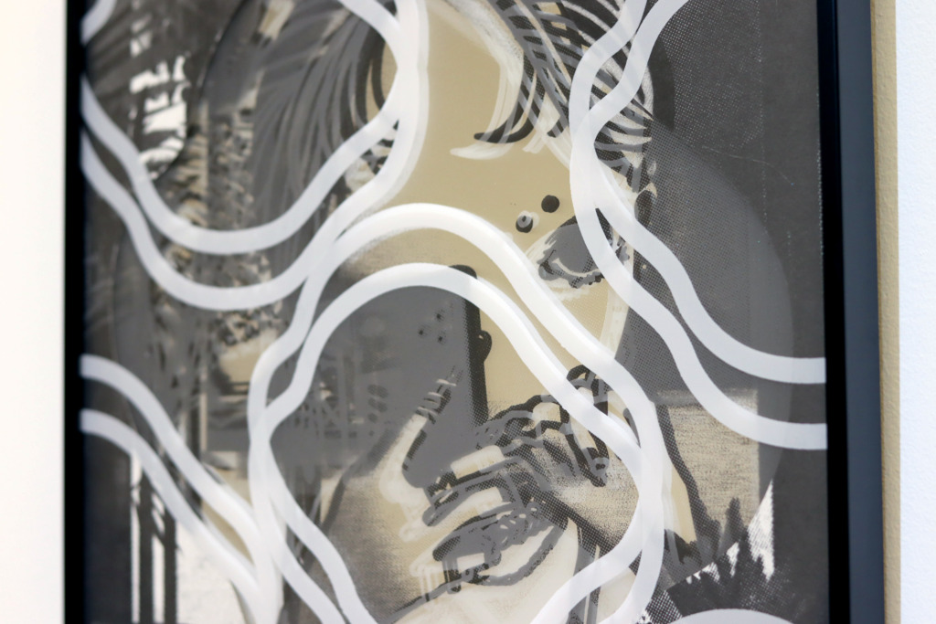 ワタナベメイ個展「fig」