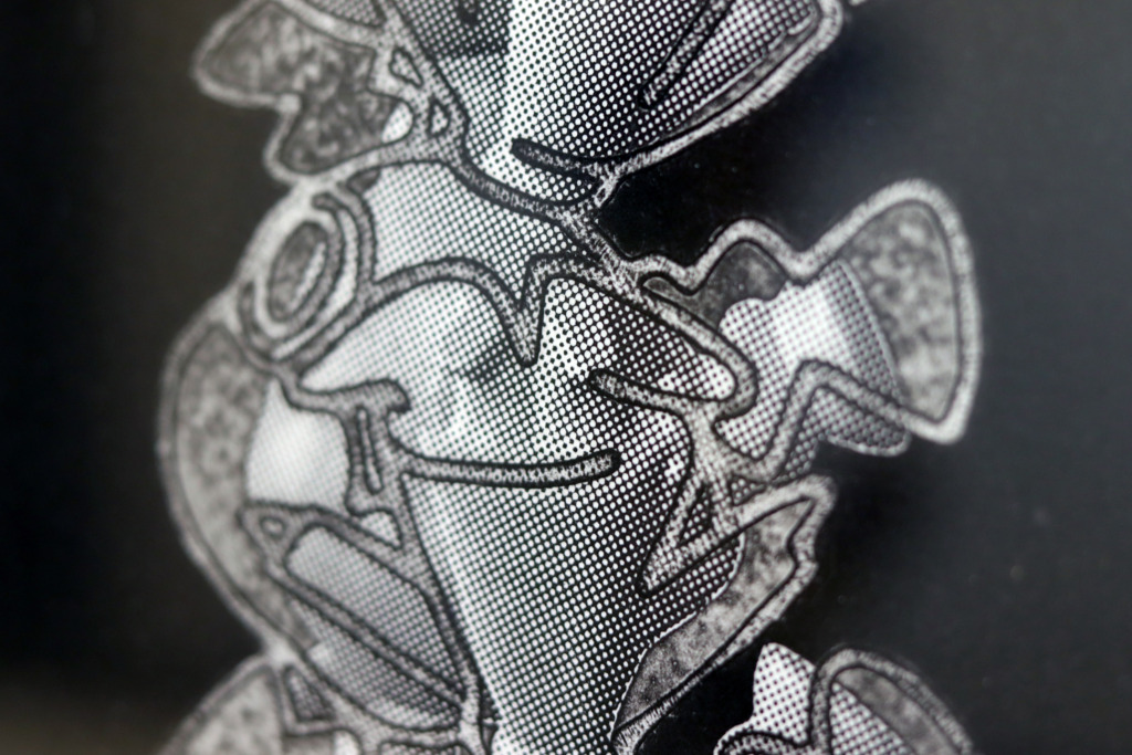 ワタナベメイ個展「fig」