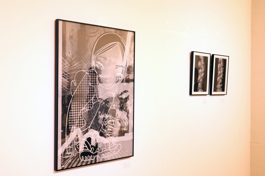 ワタナベメイ個展「fig」