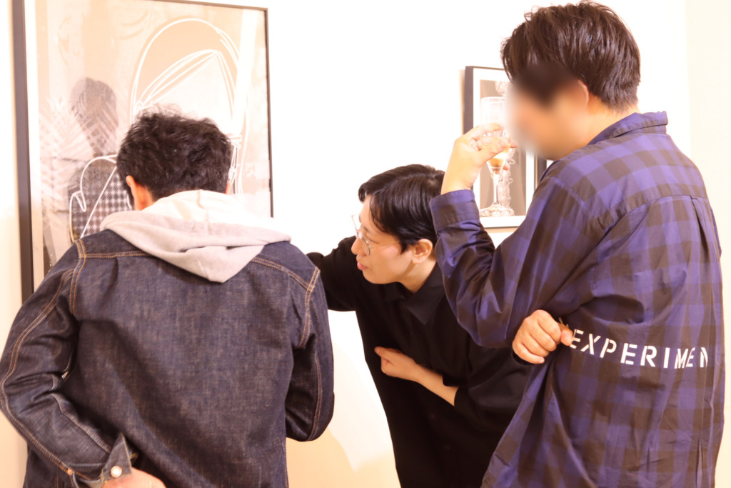 ワタナベメイ個展「fig」